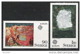 1975  Schweden    Mi. 899-0**MNH  Europa - 1975