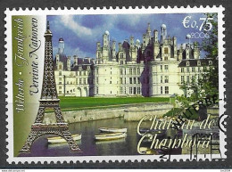 2006 UNO WIEN   Mi. 468 Used Chatou De Chambord - Gebruikt