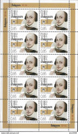 2014 Vatikan Mi.1823 **MNH  450. Geburtstag Von William Shakespeare. - Unused Stamps