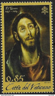 2014 Vatikan Mi. 1806 **MNH  400. Todestag Von El Greco - Unused Stamps
