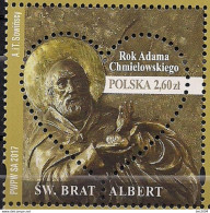2017 Polen Mi. 4914 **MNH   Adam-Chmielowski-Gedenkjahr. - Unused Stamps