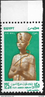 1998 Ägypten    Mi. 1957  **MNH Pharaonen Und Tempel - Neufs