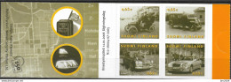 2006 Finnland Mi. 1775-8**MNH   Taxiverkehr In Finnland - Unused Stamps