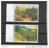 2004 Vatikan Mi. 1489-0 **MNH - 2004