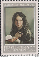 2006 Liechtenstein Mi.1402**MNH  Gemälde Im Liechtenstein-Museum, Wien - Used Stamps