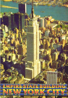 NEW YORK, EMPIRE STATE BUILDING, ARCHITECTURE, UNITED STATES - Empire State Building