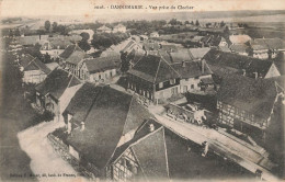 Dannemarie * Vue Du Village , Prise Du Clocher - Autres & Non Classés