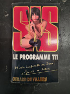 SAS  Le Programme 111  +++COMME NEUF+++ - SAS