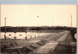 Espagne - Muelle De La Rabida - Huelva