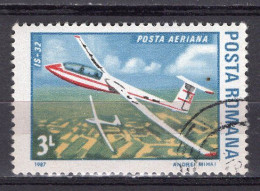 S2804 - ROMANIA ROUMANIE AERIENNE Yv N°304 - Oblitérés