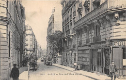 PARIS-75015- RUE DE L'ABBE GROULT - Arrondissement: 15