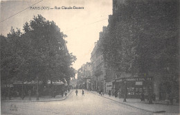 PARIS-75012- RUE CLAUDE DECAEN - Distretto: 12