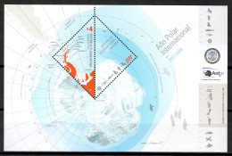 Argentina 2007 / International Polar Year Antarctic MNH Año Polar Internacional Antártida / Cu19834  18-11 - Protection De L'environnement & Climat