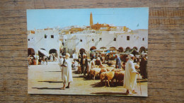 Algérie , Ghardaïa "" Beaux Timbres "" - Ghardaia