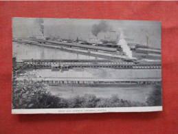 Docks & Oriental Steamers.   Seattle Washington   Ref 6228 - Seattle