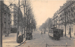 PARIS-75008- AVENUE MARCEAU - Paris (08)