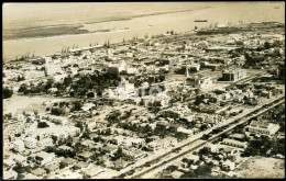 50s REAL PHOTO FOTO POSTCARD SIZE LOURENÇO MARQUES MAPUTO MOÇAMBIQUE MOZAMBIQUE AFRIQUE AFRICA CARTE - Mozambique