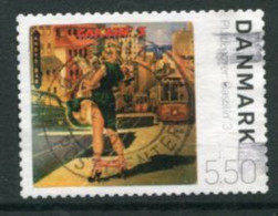 DENMARK 2010 Best Album Cover  Used .  Michel  1579 - Used Stamps