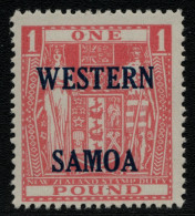 Samoa 1955 - Mi-Nr. 30 ** - MNH - Stempelmarke - Amerikaans-Samoa