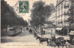 PARIS-75017- AVENUE DE WAGRAM - Arrondissement: 17