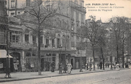 PARIS-75017- PLACE DES TERNES - CONCERT DE L'UNIVERS AVENUE DE WAGRAM - Arrondissement: 17