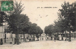 Angoulême * Le Parc * Rue - Angouleme