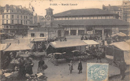 PARIS-75011- MARCHE LENOIR - Distrito: 11