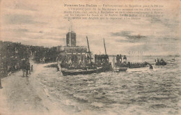Fouras Les Bain * Embarquement De Napoléon Pour St Hélène * Histoire History - Fouras-les-Bains