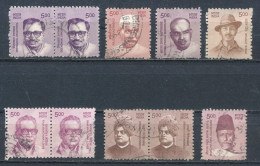 °°° INDIA 2015 - MI 2898/904 °°° - Used Stamps