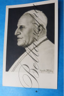 S.S. PIO Carte Photo Gevaert Doka - Martin Florkin 1960 - Santi