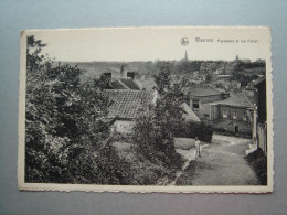 Wasmes - Panorama Et Rue Ferrer (Colfontaine) - Colfontaine