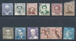 °°° INDIA 2016 - MI 2921/935 °°° - Used Stamps