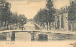 Leiden, Heerengracht - Leiden