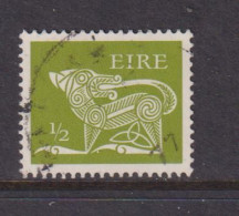 IRELAND - 1971  Decimal Currency Definitives  1/2p  Used As Scan - Usati