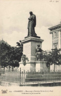 FRANCE - Chambéry - Monument D'Antoine Favre - Carte Postale Ancienne - Chambery