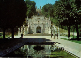 LAMEGO - Santuário E Escadorio De Nossa Senhora Dos Remédios - PORTUGAL - Viseu