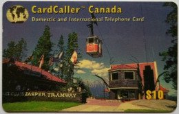 Canada $10 Prepaid - Jasper Tramway - Kanada