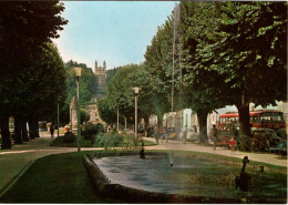 LAMEGO - Jardim Visconde Guedes Teixeira - PORTUGAL - Viseu