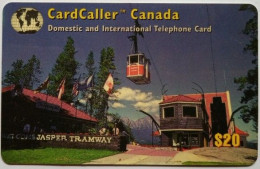 Canada $20 Prepaid - Jasper Tramway - Kanada