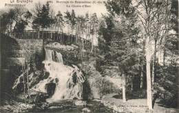 FRANCE - Bretagne - Barrage De Bosméléac - La Chute D'eau - Carte Postale Ancienne - Rennes