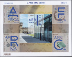 BELGIQUE, 2018, Africa Museum ( COB BL264ND ) - 1981-2000