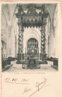 FRANCE - Verdun - Baldaquin De La Cathédrale - Carte Postale Ancienne - Verdun