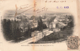 FRANCE - Bar-le-Duc - Vue Générale - Ville Basse - Carte Postale Ancienne - Bar Le Duc