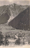 FRANCE - Chamonix-Mont-Blanc - Chamonix Et Le Brévent - Carte Postale Ancienne - Chamonix-Mont-Blanc