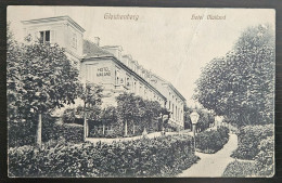 Austria, Gleichenberg Hotel Mailand 1913  R1/32 - Bad Gleichenberg