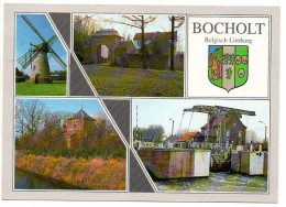 Bocholt Kaulille O.a Windmolen Molen Moulin Multi View - Bocholt