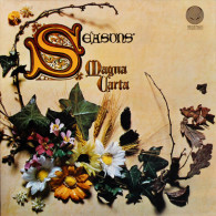 * LP *  MAGNA CARTA - SEASONS (England 1970) - Country Et Folk