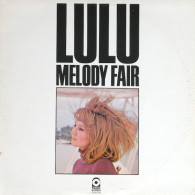 * LP *  LULU - MELODY FAIR (USA 1970 EX-) - Disco, Pop