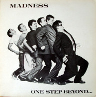* LP *  MADNESS - ONE STEP BEYOND.. (Portugal 1079) - Reggae