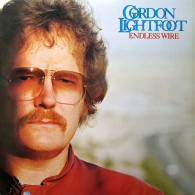 * LP *  GORDON LIGHTFOOT - ENDLESS WIRE (Germany 1978 EX-) - Country Et Folk